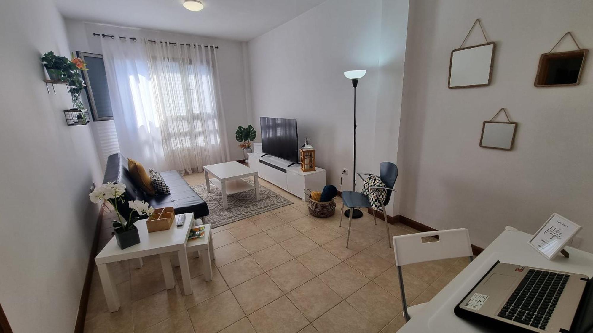 Apartamento Yaki Arucas